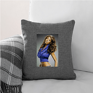 Alicia Fox Beyond The Ring Alicia Fox Pillows Cover
