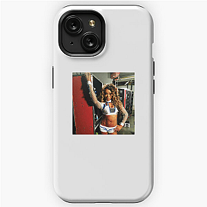 Alicia Fox Foxy And Fierce Alicia Fox iPhone Cases
