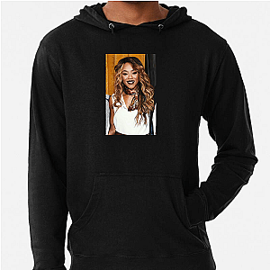 Alicia Fox The Real Foxy Alicia Fox Hoodies