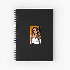 Alicia Fox The Real Foxy Alicia Fox Notebook