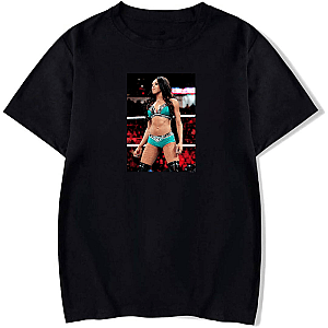 Alicia Fox WWE Divas Champion Alicia Fox T-Shirts
