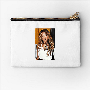 Alicia Fox The Real Foxy Alicia Fox Zipper Pouches