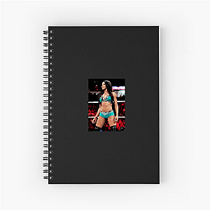 Alicia Fox WWE Divas Champion Alicia Fox Notebook