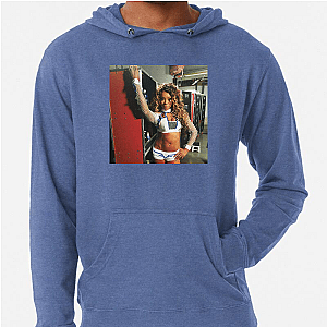 Alicia Fox Foxy And Fierce Alicia Fox Hoodies