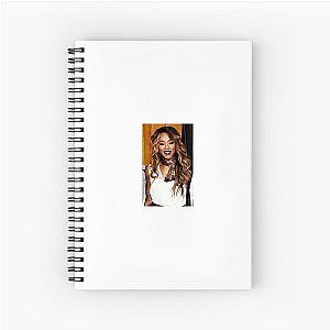 Alicia Fox The Real Foxy Alicia Fox Notebook