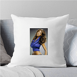 Alicia Fox Beyond The Ring Alicia Fox Pillows Cover