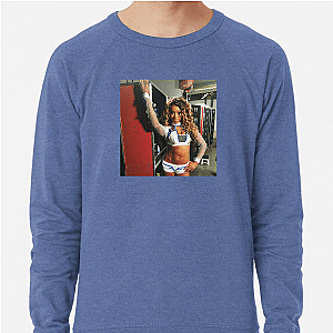 Alicia Fox Foxy And Fierce Alicia Fox Sweatshirts