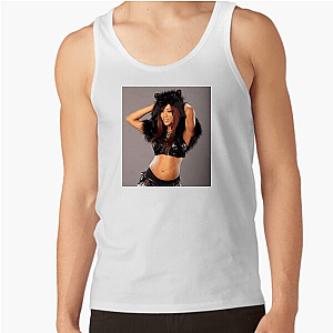 Alicia Fox My Favorite Diva Alicia Fox Tank Tops