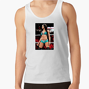 Alicia Fox WWE Divas Champion Alicia Fox Tank Tops