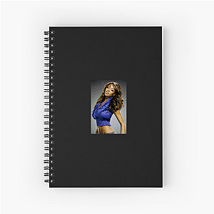 Alicia Fox Beyond The Ring Alicia Fox Notebook