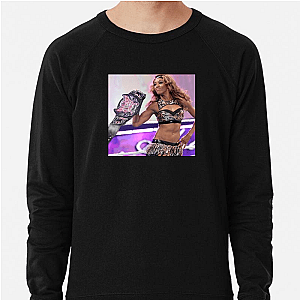 Alicia Fox Queen Of Chaos Alicia Fox Sweatshirts