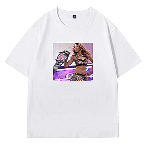 Alicia Fox Queen Of Chaos Alicia Fox T-Shirts