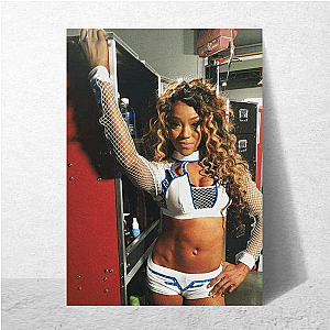 Alicia Fox Foxy And Fierce Alicia Fox Posters