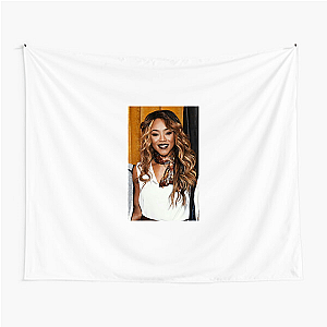 Alicia Fox The Real Foxy Alicia Fox Tapestries