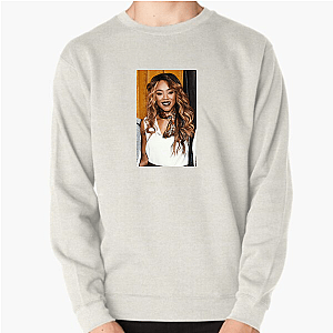 Alicia Fox The Real Foxy Alicia Fox Sweatshirts