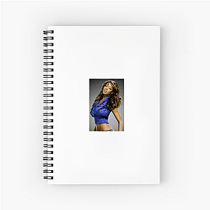 Alicia Fox Beyond The Ring Alicia Fox Notebook