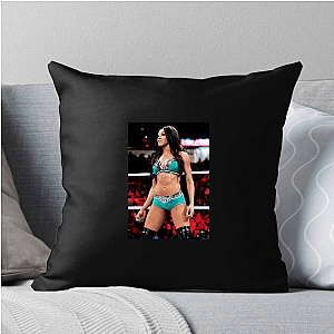 Alicia Fox WWE Divas Champion Alicia Fox Pillows Cover