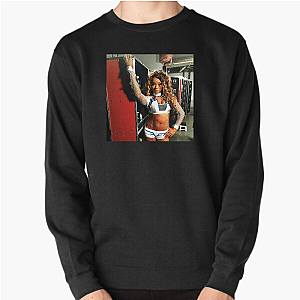 Alicia Fox Foxy And Fierce Alicia Fox Sweatshirts