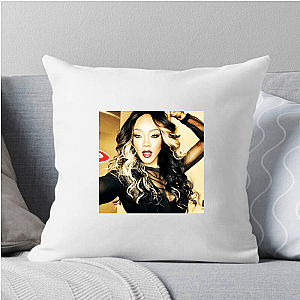 Alicia Fox Original Foxy Alicia Fox Pillows Cover