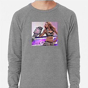 Alicia Fox Queen Of Chaos Alicia Fox Sweatshirts