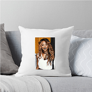 Alicia Fox The Real Foxy Alicia Fox Pillows Cover
