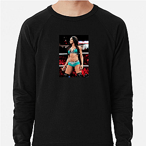 Alicia Fox WWE Divas Champion Alicia Fox Sweatshirts