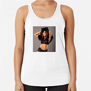 Alicia Fox My Favorite Diva Alicia Fox Tank Tops
