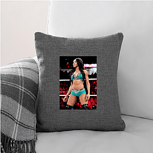 Alicia Fox WWE Divas Champion Alicia Fox Pillows Cover