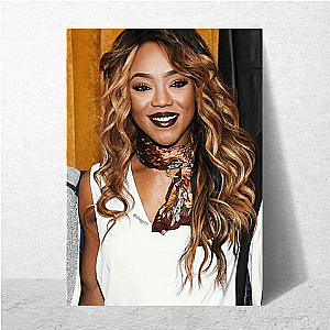 Alicia Fox The Real Foxy Alicia Fox Posters