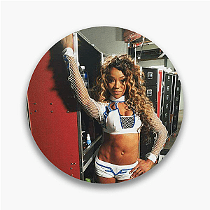 Alicia Fox Foxy And Fierce Alicia Fox Pins