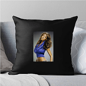 Alicia Fox Beyond The Ring Alicia Fox Pillows Cover