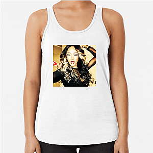 Alicia Fox Original Foxy Alicia Fox Tank Tops