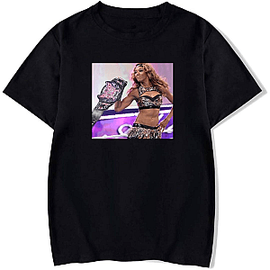 Alicia Fox Queen Of Chaos Alicia Fox T-Shirts