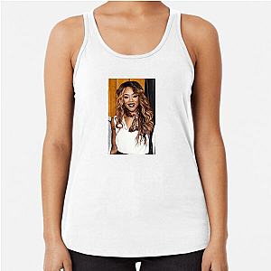 Alicia Fox The Real Foxy Alicia Fox Tank Tops