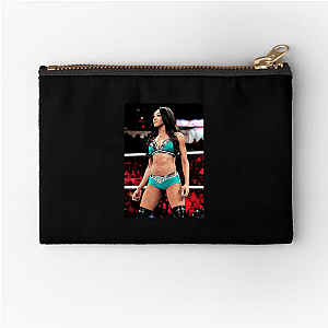 Alicia Fox WWE Divas Champion Alicia Fox Zipper Pouches
