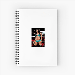 Alicia Fox WWE Divas Champion Alicia Fox Notebook