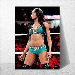 Alicia Fox WWE Divas Champion Alicia Fox Posters