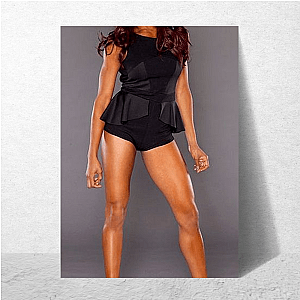 Alicia Fox Attitude With Style Alicia Fox Posters