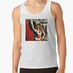 Alicia Fox Foxy And Fierce Alicia Fox Tank Tops