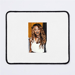 Alicia Fox The Real Foxy Alicia Fox Mouse Pads