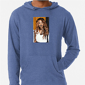 Alicia Fox The Real Foxy Alicia Fox Hoodies
