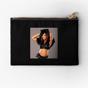 Alicia Fox My Favorite Diva Alicia Fox Zipper Pouches
