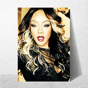 Alicia Fox Original Foxy Alicia Fox Posters
