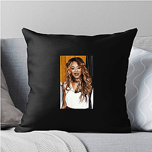 Alicia Fox The Real Foxy Alicia Fox Pillows Cover