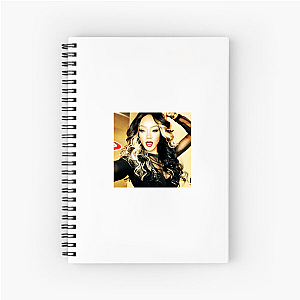 Alicia Fox Original Foxy Alicia Fox Notebook