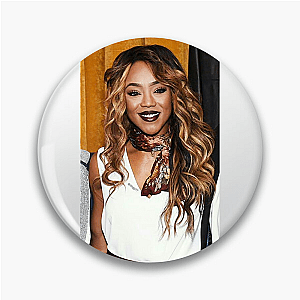 Alicia Fox The Real Foxy Alicia Fox Pins