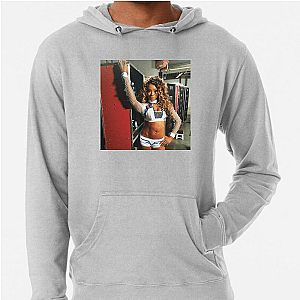 Alicia Fox Foxy And Fierce Alicia Fox Hoodies