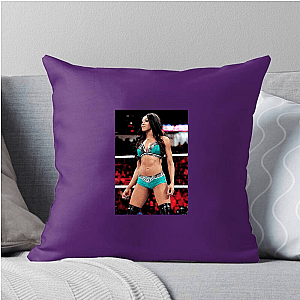 Alicia Fox WWE Divas Champion Alicia Fox Pillows Cover