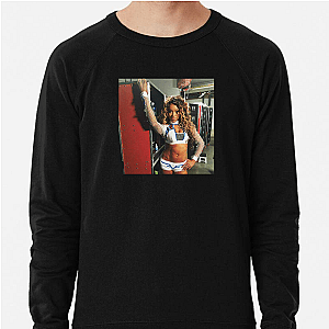 Alicia Fox Foxy And Fierce Alicia Fox Sweatshirts