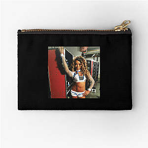 Alicia Fox Foxy And Fierce Alicia Fox Zipper Pouches